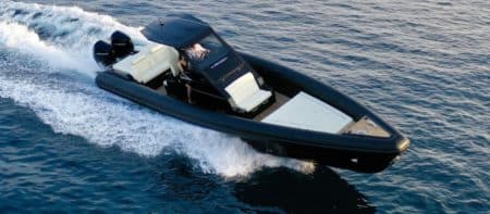 38 Grand Sport TechnoHull