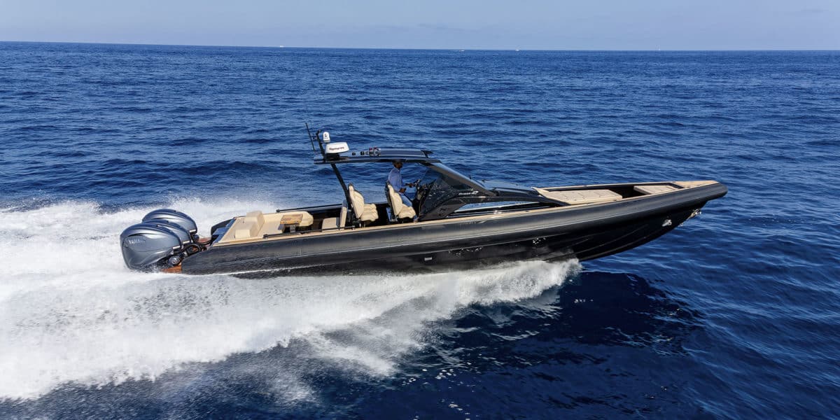Achat bateau de luxe Technohull Bateaux