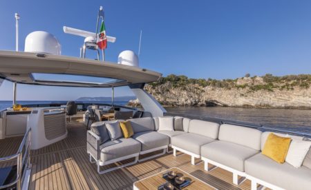 How to choose the perfect luxury yacht for you 2024