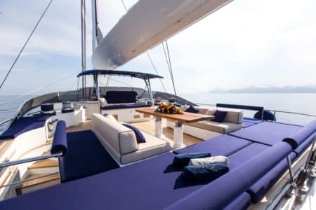 Customise your catamaran for an unforgettable sailing experience 2024