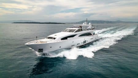 Les différents types de yachts de luxe disponibles sur le marché 2025