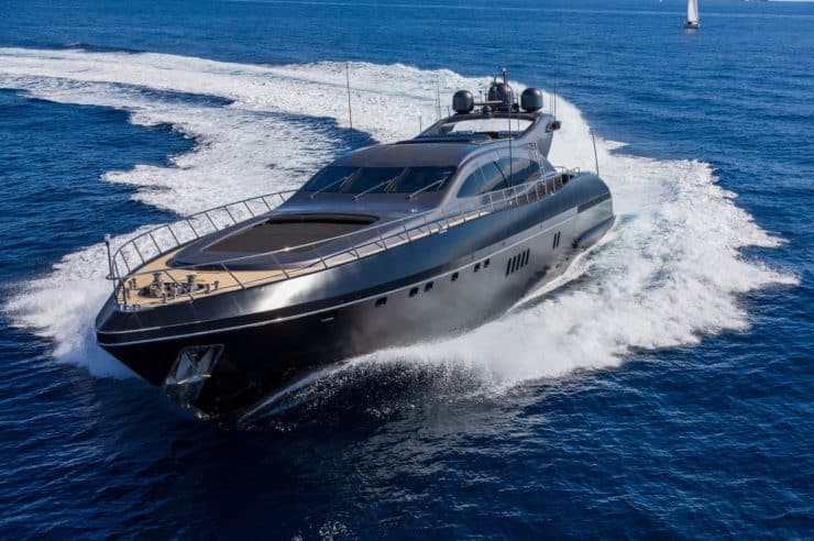 M/Y NO NAME 2025