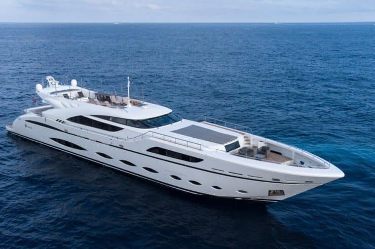 M/Y FAST & FURIOUS 2024