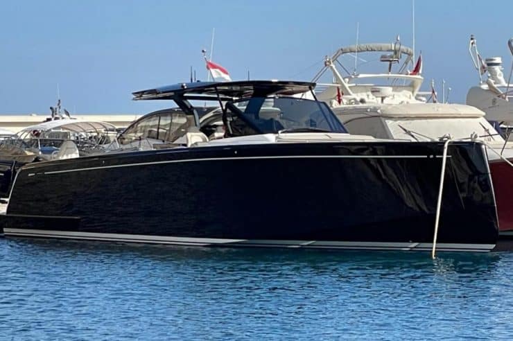 M/Y PARDO 50 2024