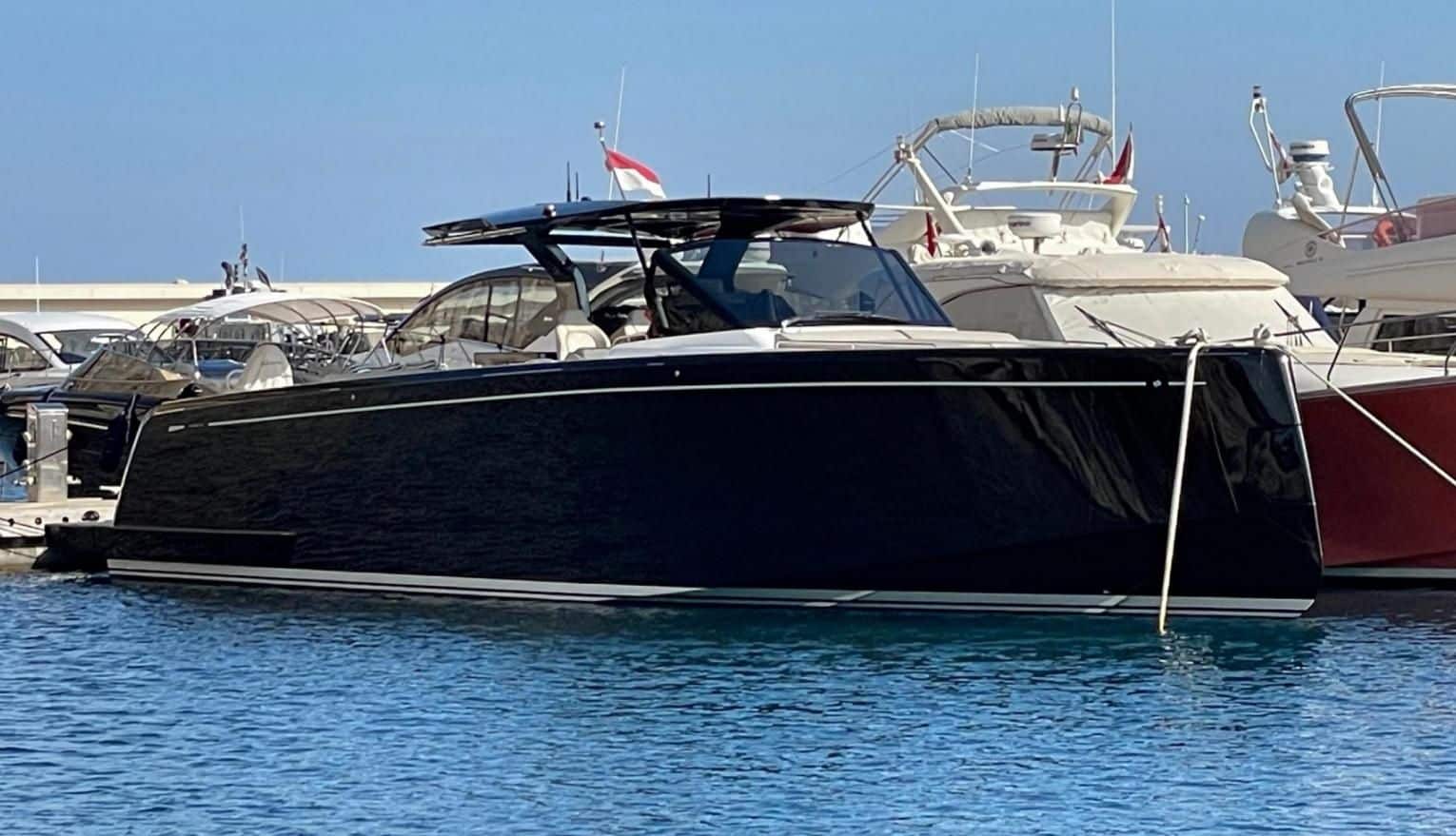 M/Y PARDO 50 2025
