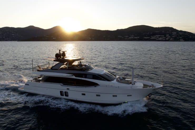 M/Y ELLIE JAMES 2024