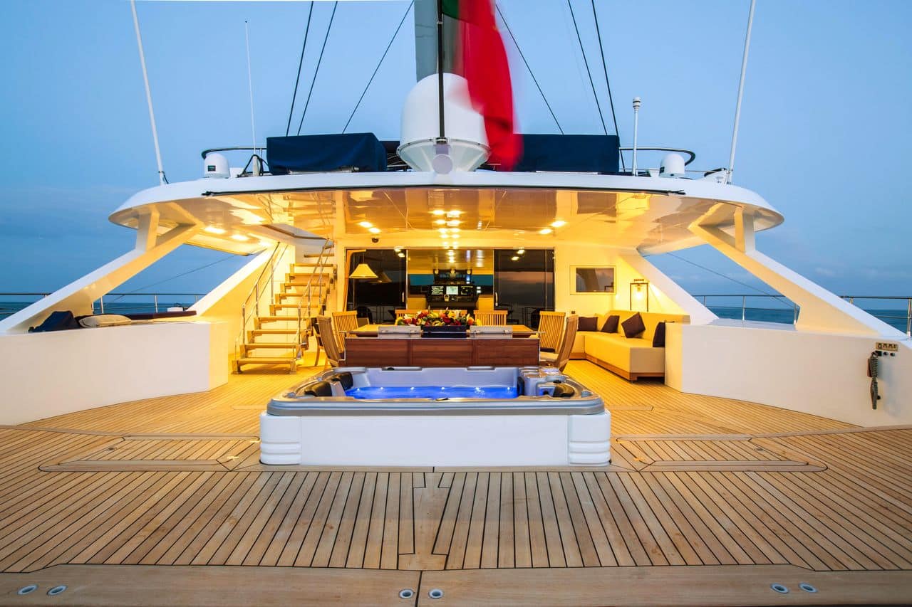 achat - yacht - buy - sy hutiane-22 Second-hand catamaran for sale 2025