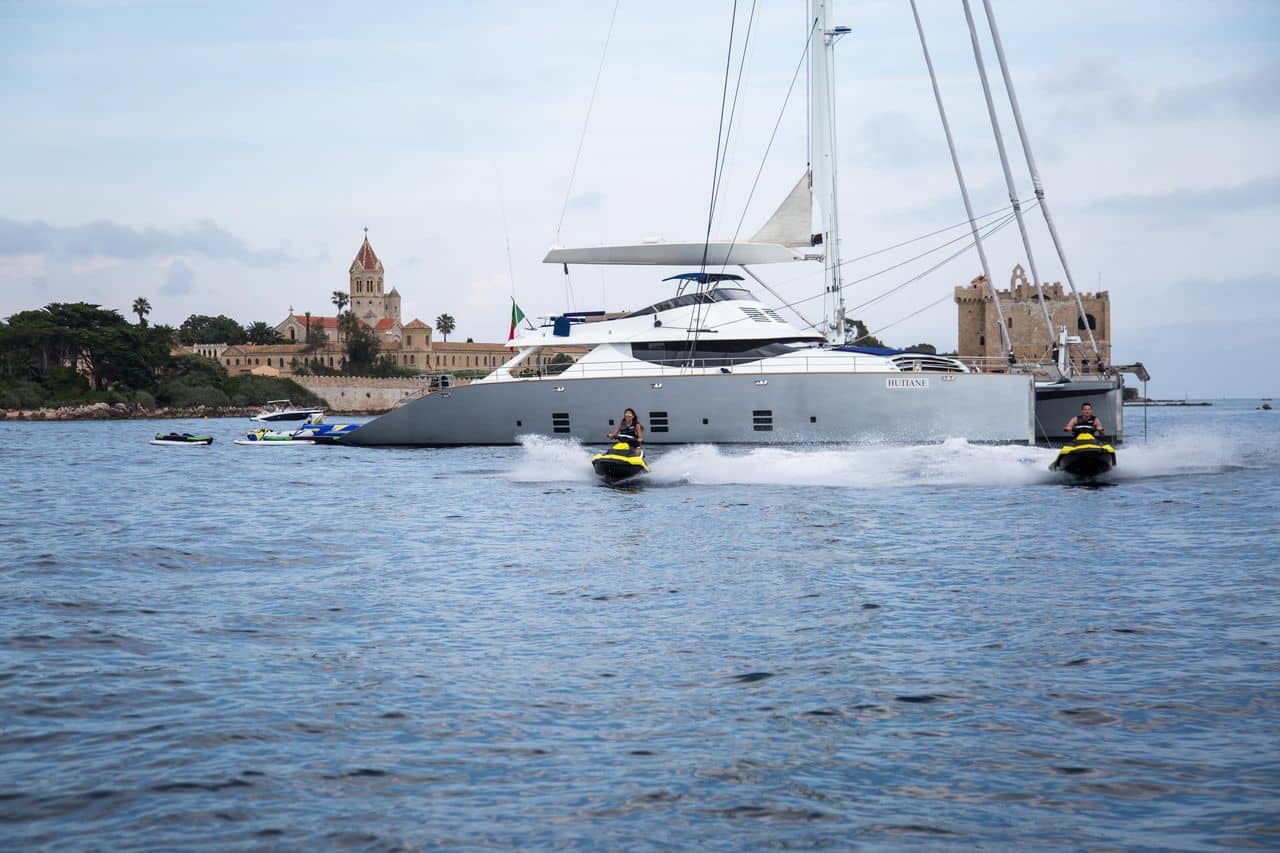 achat - yacht - buy - sy hutiane-3 Second-hand catamaran for sale 2025