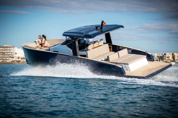 M/Y SANTE 2025