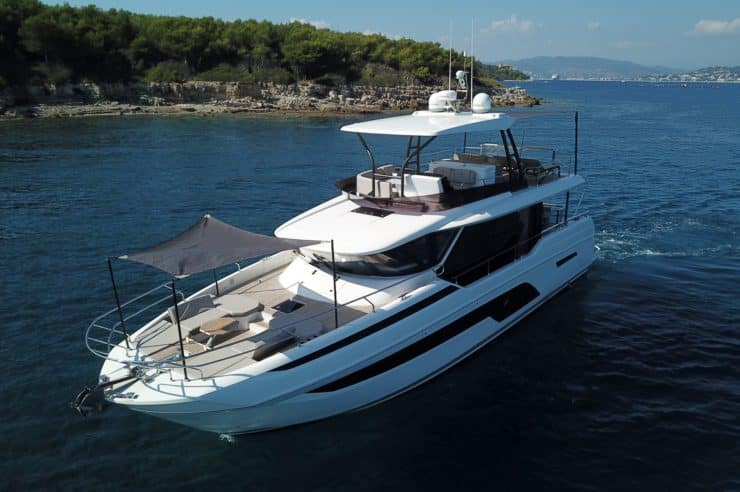 M/Y MYA 2 2024