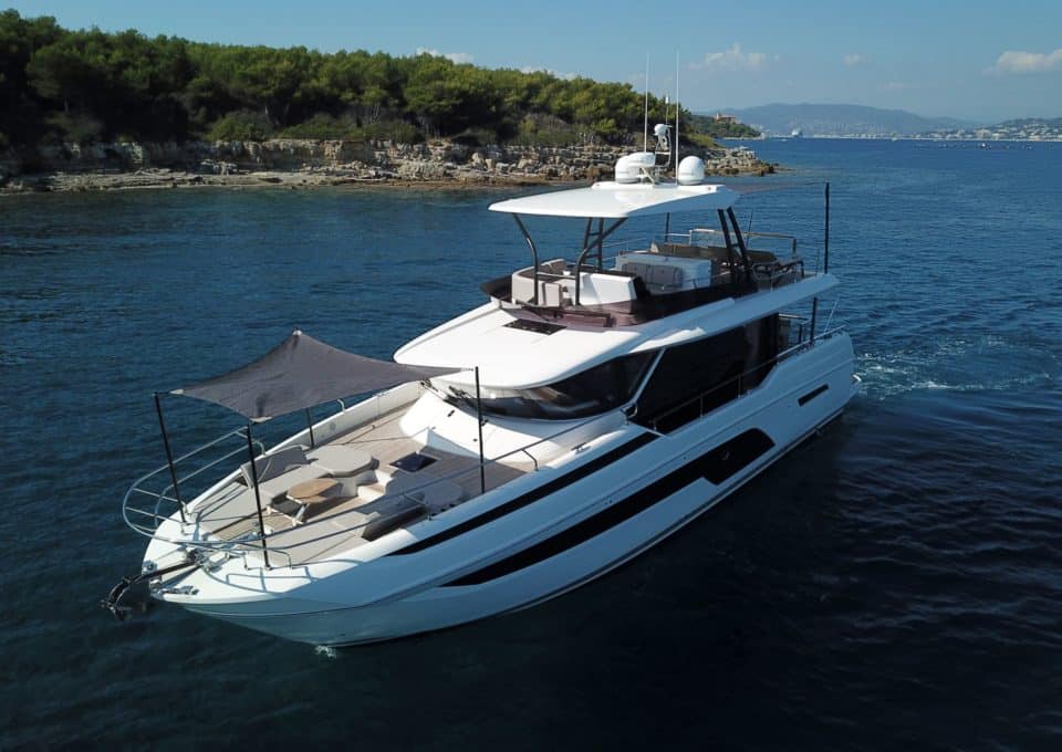 M/Y MYA 2 2024