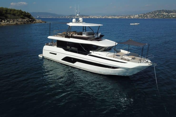 X60 Prestige | Yacht à vendre