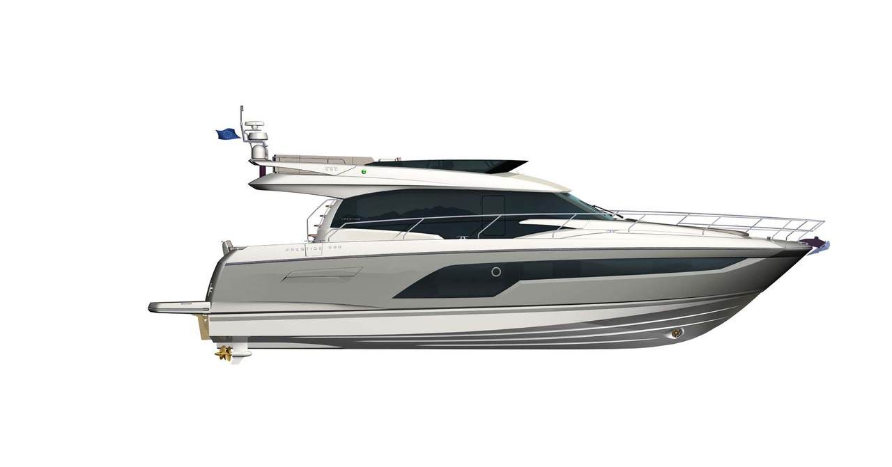 Achat bateau de luxe Prestige Yachts