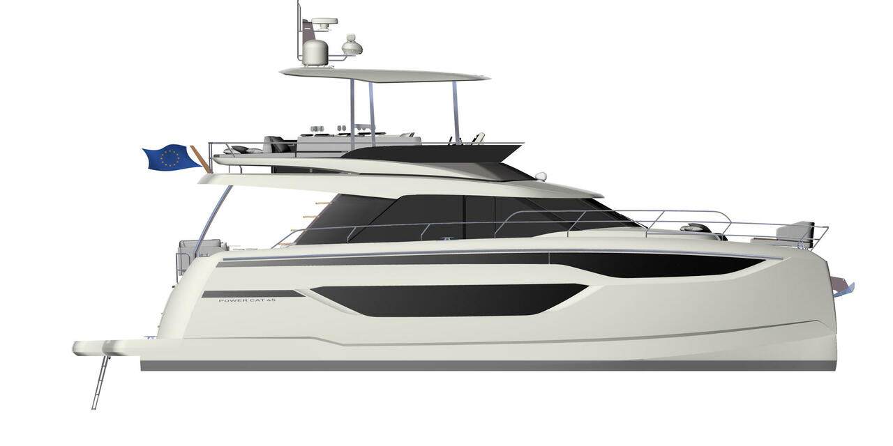 M-LINE Prestige Yachts