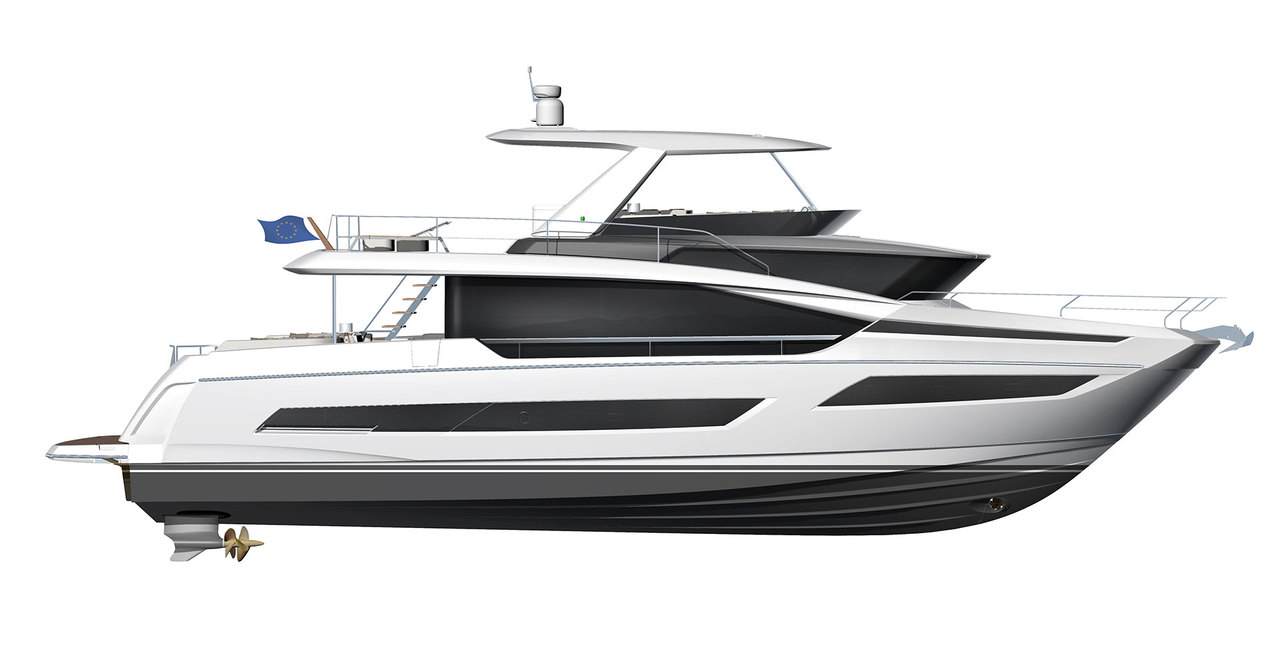 X-LINE Prestige Yachts