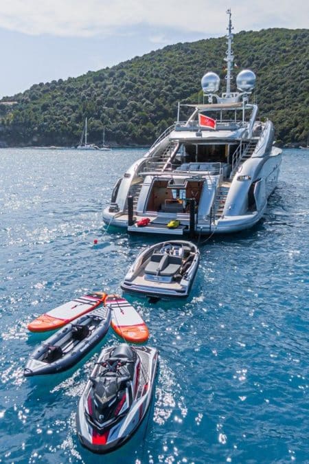 Yacht à vendre chez Pelagia Yachting