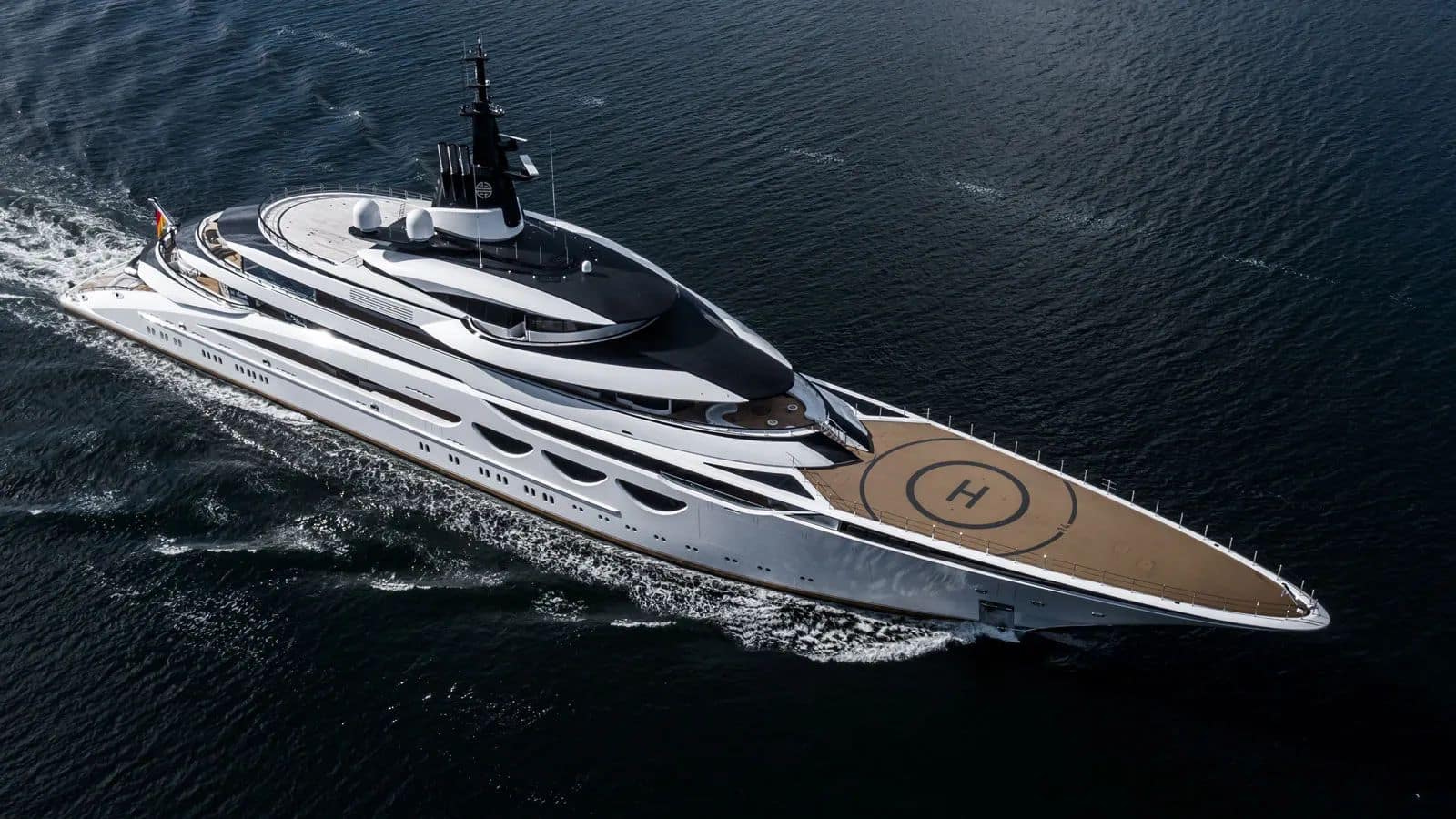 M/Y AHPO 2025