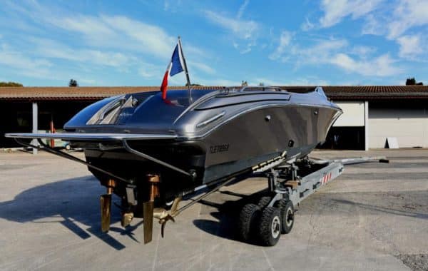 Yacht vendu | Monte Carlo 32 | RIVA 2025