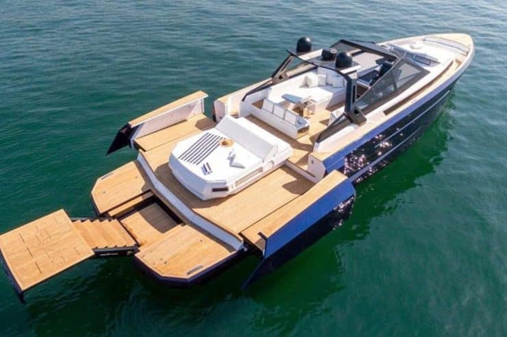 M/Y ABSOLEM 2025