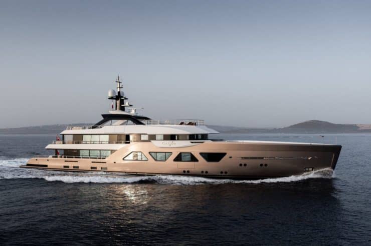M/Y COME TOGETHER 2024