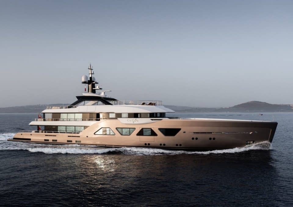 M/Y COME TOGETHER 2024