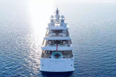 Everything you need to know about investing in a luxury yacht 2024