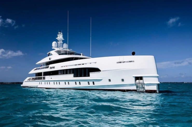 M/Y HOME 2025