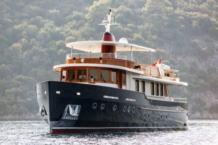 M/Y MAGNOLIA ONE 2025