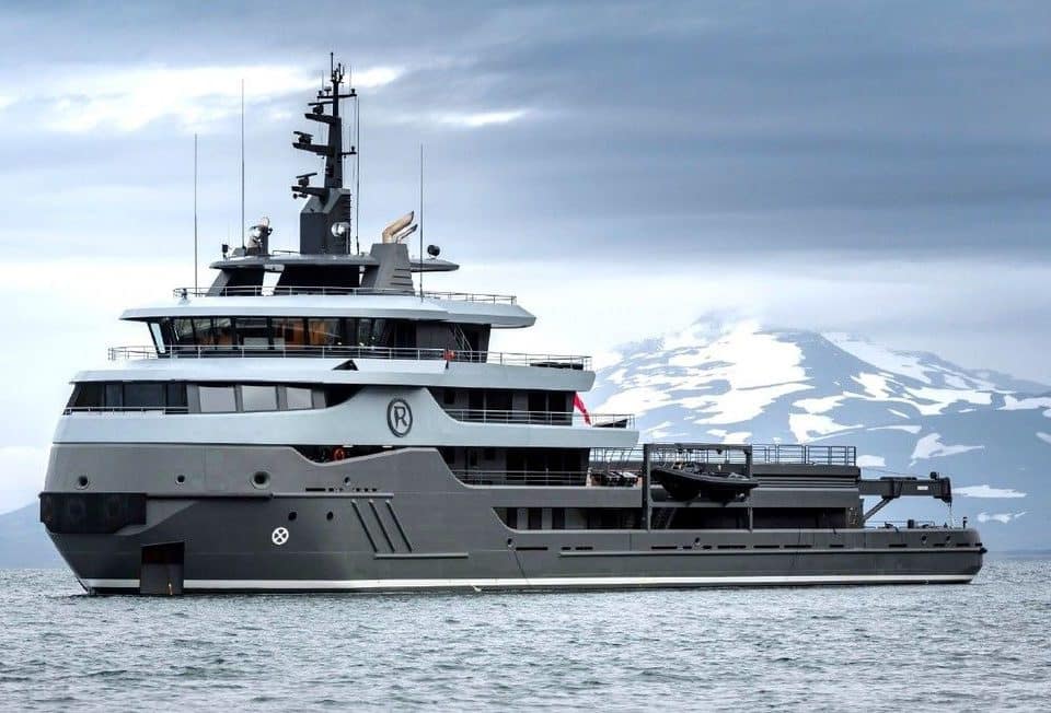 M/Y RAGNAR 2024