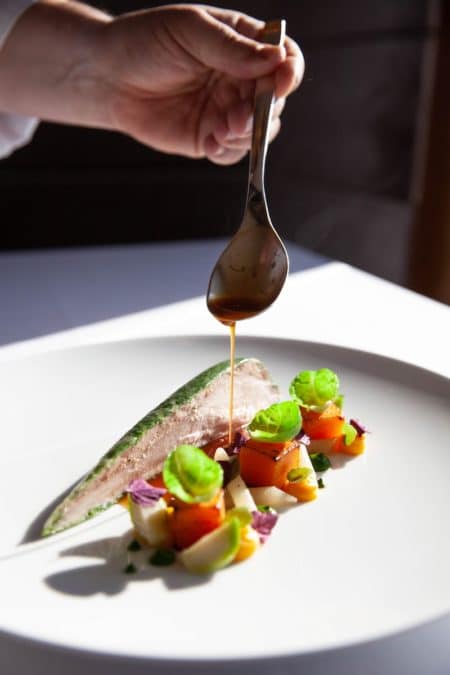 The top Michelin-starred restaurants on the French Riviera 2024