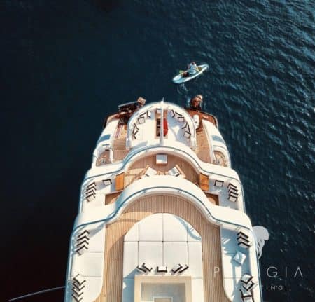 The tax benefits of owning a luxury yacht 2025