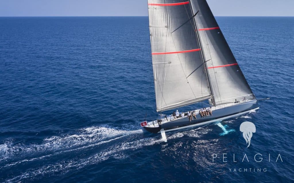 What type of yacht should you choose for your sailing style? 2024