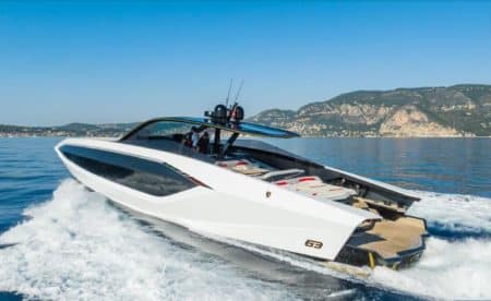 The importance of insurance when buying a luxury yacht 2025