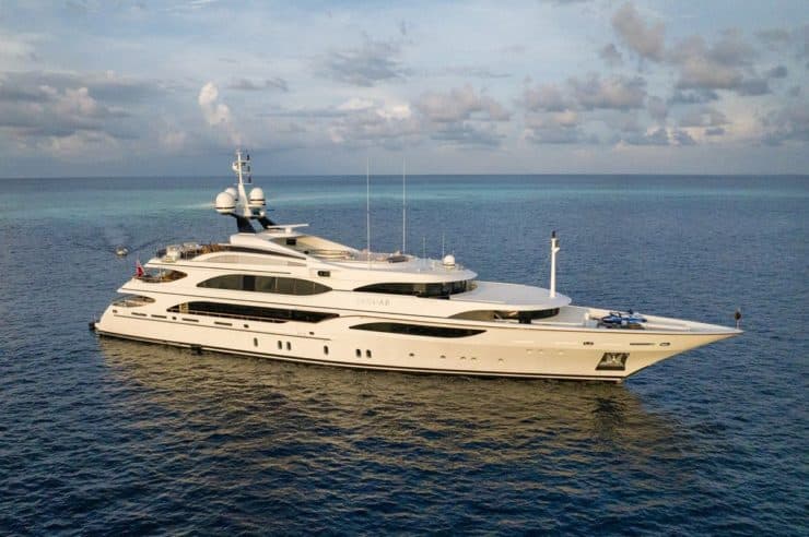 M/Y JAGUAR 2025