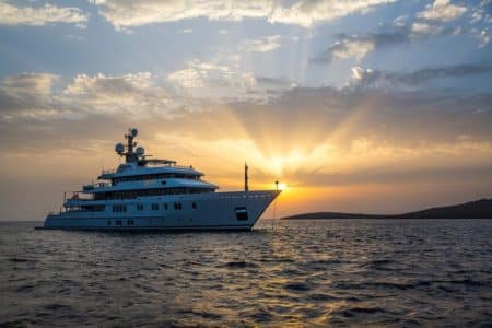 Sailing in all seasons: yachts adapted to extreme cold 2025 Sailing in all seasons: yachts adapted to extreme cold 2025
