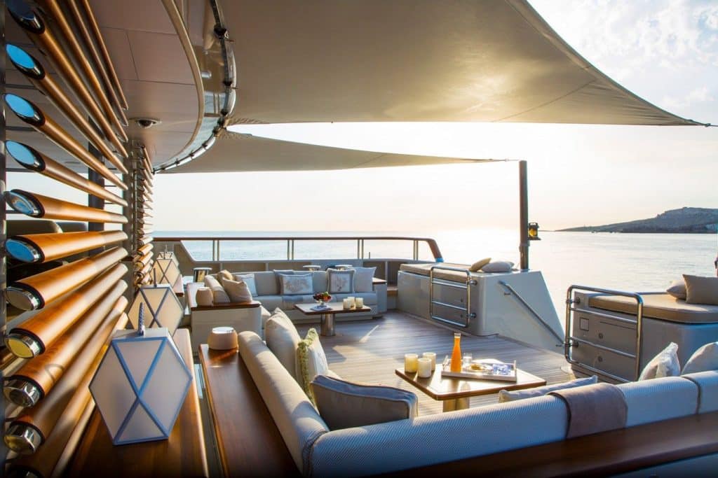 La cuisine raffinée pour sublimer vos moments à bord de votre yacht 2025