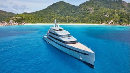Les meilleures marinas pour yachts de luxe en europe 2025