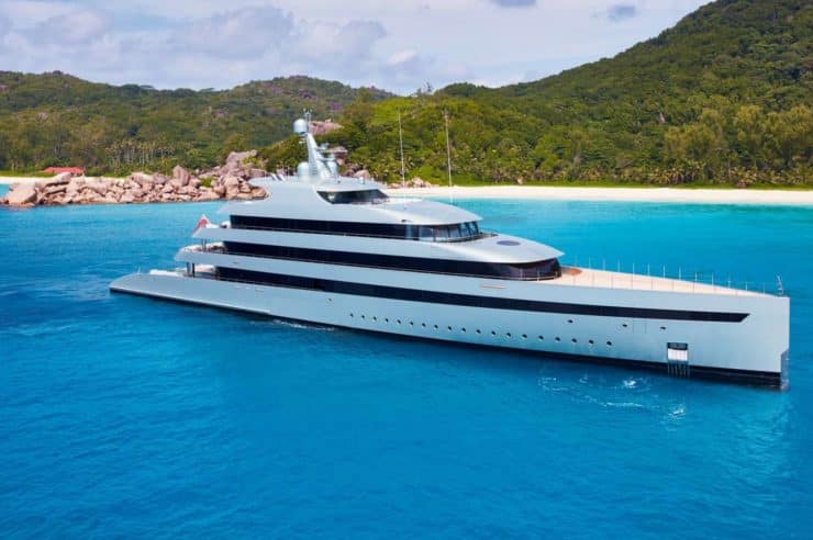 M/Y SAVANNAH 2024