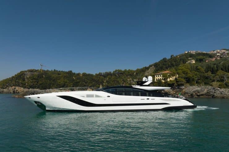 M/Y N1 2025
