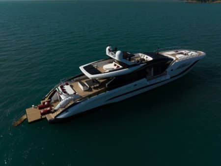 Pourquoi le yachting de luxe est un investissement sûr 2025