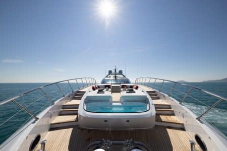 Les innovations technologiques dans le yachting de luxe 2025