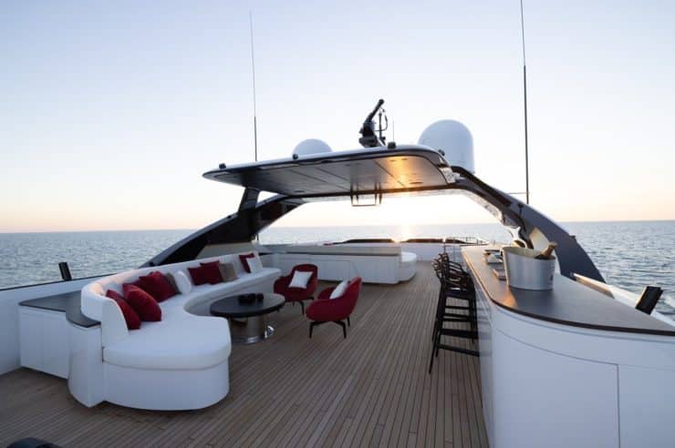 LE FABULEUX MINI-YACHT pour enfants, VIOLETTA 10′ OPEN (MANGUSTA). –  Voiture à pédales.com