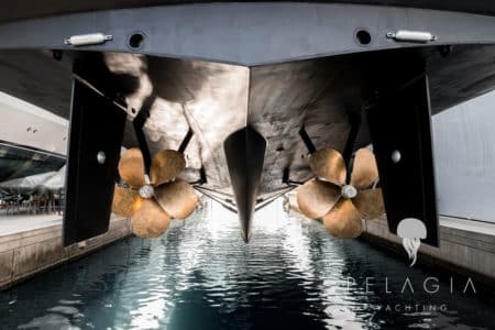 Achat d'un yacht : le luxe à portée de main 2025