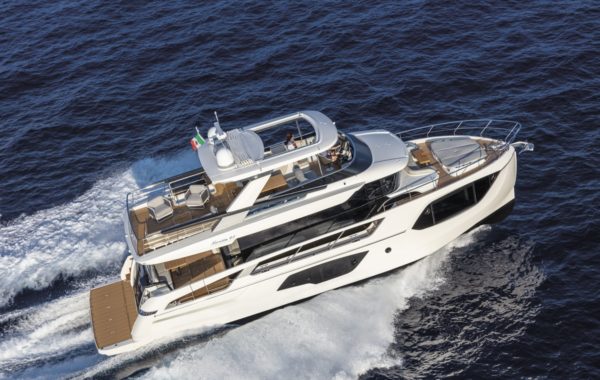 Yacht vendu | Absolute Navetta 64 | MYA III 2025