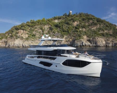 The guide to investing in luxury yachting 2025