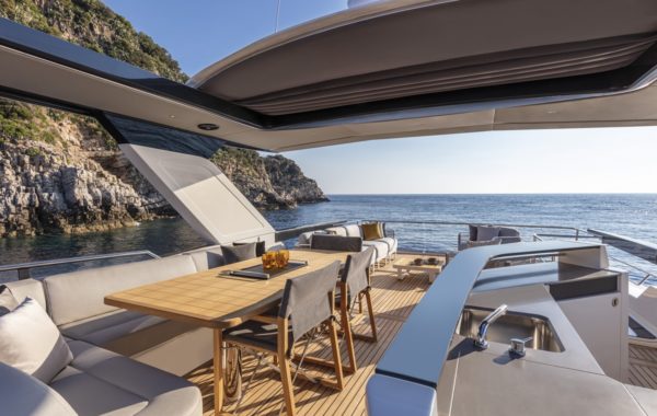 Yacht vendu | Absolute Navetta 64 | MYA III 2025