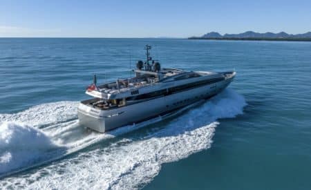 Eco-responsible innovations in yacht building 2026