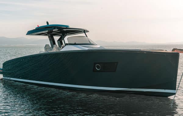 Location Yacht à la journée TESORO 40