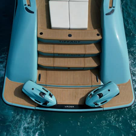 Location Yacht à la journée WAJER 55 S 