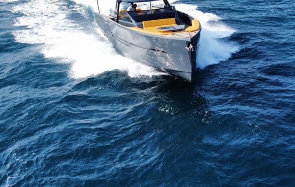 Location Yacht à la journée OKEAN 55